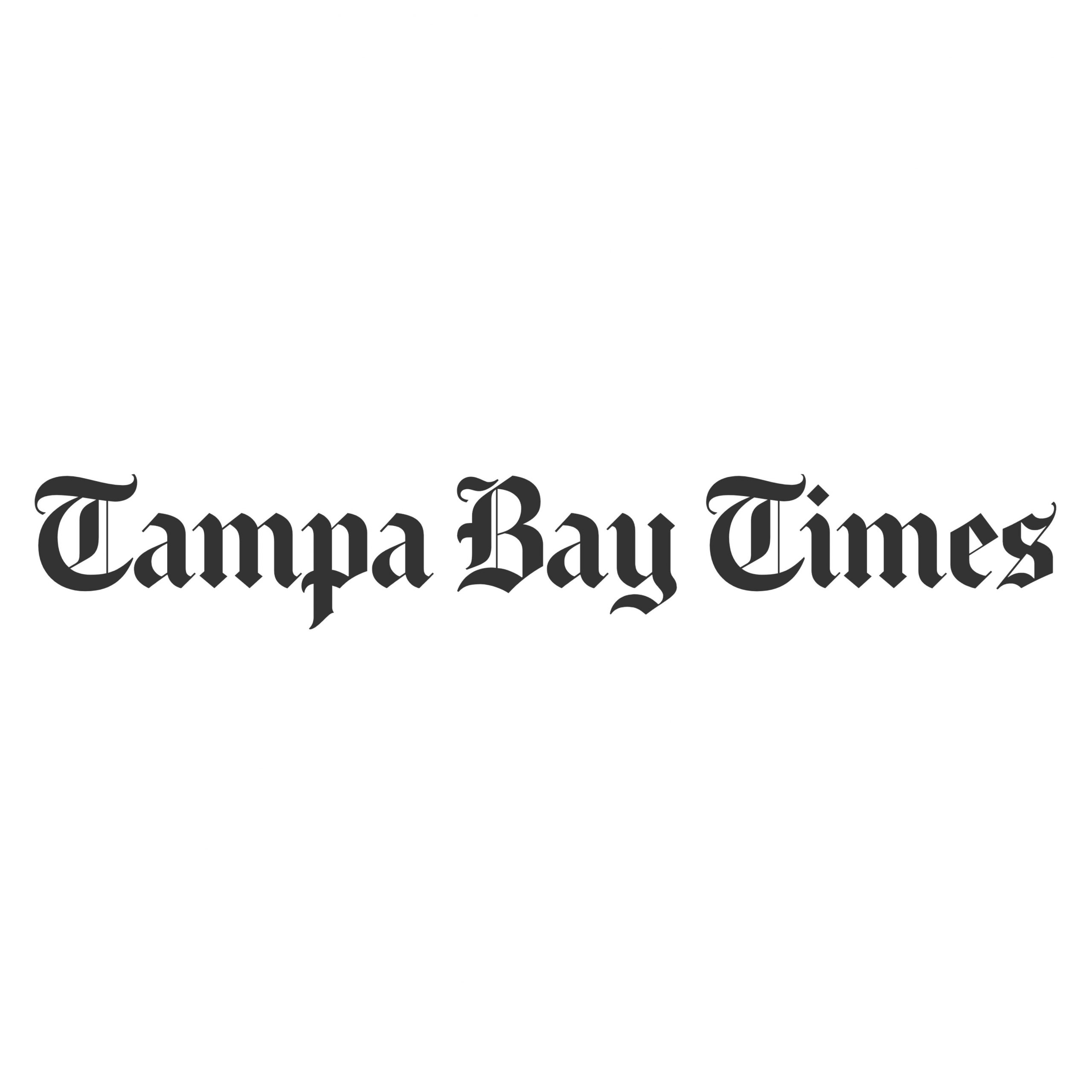 Tampa Bay Times Logo 9 Tampa Bay Times Logo